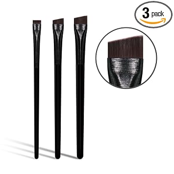Cepillo delineador de ojos Brow Tint Cepillos de cejas Set Pinceles de