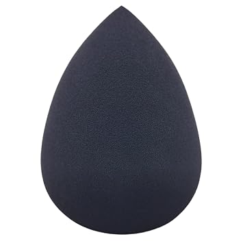 Esponja de maquillaje suave para base,Esponja de maquillaje sin látex para corrector,Mezclador de soplo de belleza de doble uso húmedo/seco para cosméticos en polvo crema líquida, soplo cosmético de