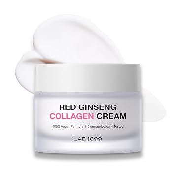 Donginbi LAB 1899 Crema de colágeno de ginseng rojo | Hidratante facial