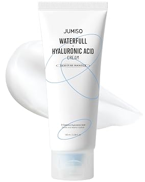 JUMISO Waterfull Crema de gel hialurónico para pieles mixtas grasas, 3.38