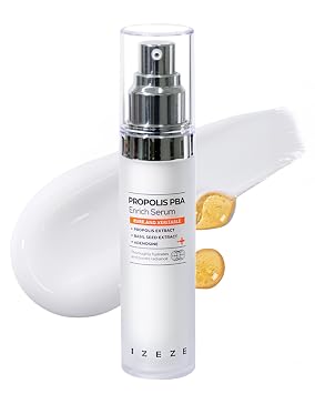 IZEZE PROPOLIS PBA Enrich Serum, Skin Glow, 1.01 fl oz
