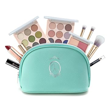 Color Nymph Kit de maquillaje todo en uno, juegos de maquillaje para niñas