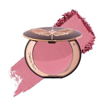 Charlotte Tilbury Airbrush Flawless Blush Blur - Color en polvo para mejillas