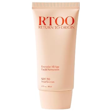Everyday All Age K-Beauty Mineral Facial Sunscreen SPF 30 (50ml)