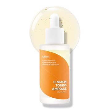 ISNtree C-Niacina Tonificante Ampolla, 1.69 fl oz (50 ml)