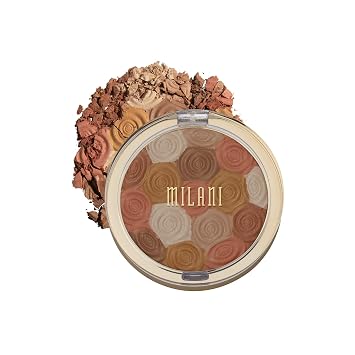 Milani Polvo facial iluminador
