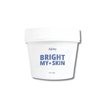 Quatrel Jejuby Crema, máscara de leche de arroz Jejuby Gluta, máscara de arcilla de arroz gluta, crema de hidratación de larga duración para mujeres y hombres (1 unidad)