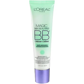 L 'Oreal, Paris Magic, Crema BB para embellecimiento de la piel, 1 oz lq
