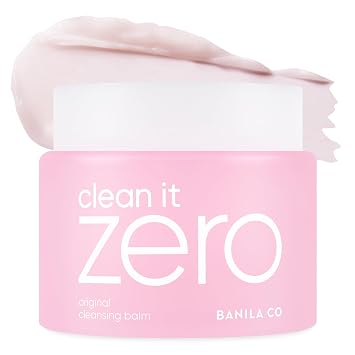 BANILA CO Clean it Zero Bálsamo limpiador original de tamaño grande (6.08