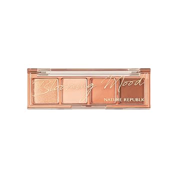 Nature Republic Paleta básica diaria (04 coral)