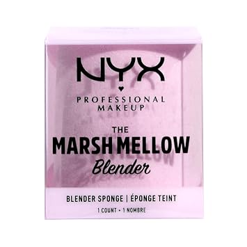 NYX PROFESSIONAL MAKEUP Esponja batidora Marshmellow
