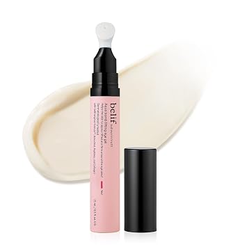 belif Suero reafirmante para ojos con retinol – Aqua Bomb Lifting Eye Gel con colágeno y bakuchiol para hinchazón, líneas finas y arrugas, péptido y ácido hialurónico, cuidado de la piel coreano