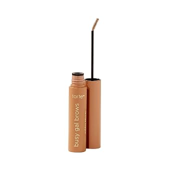 tarte gel para cejas tintado