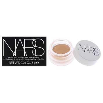 Aclarador de ojos reflectante de luz - Goldeneye por NARS para mujer - Corrector de 0.21 oz