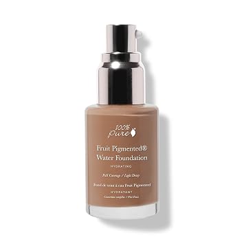 100% PURE Base de agua, cálida 6.0, 1 fl oz