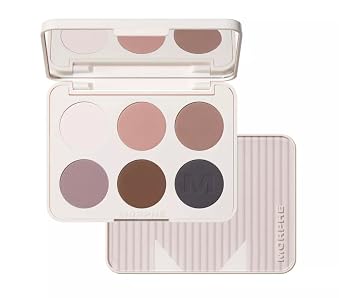 Juego de 6 polvos de sombra de ojos subrayados por Morphe