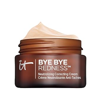 IT Cosmetics Bye Bye Redness Neutralizing Color-correcting Concealer Cream