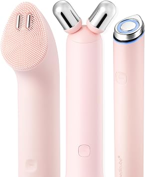 medicube Mini Booster Pro Plus Juego de dispositivos faciales completos