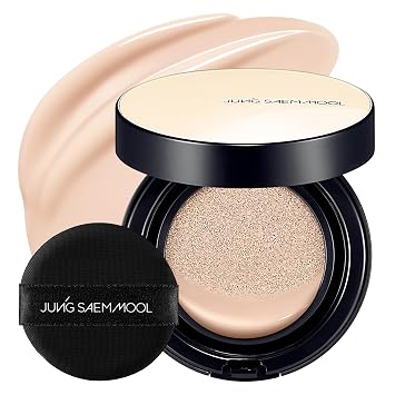 Cojín Skin Nuder | Maquillaje coreano SPF50, repuesto no incluido (17Fair