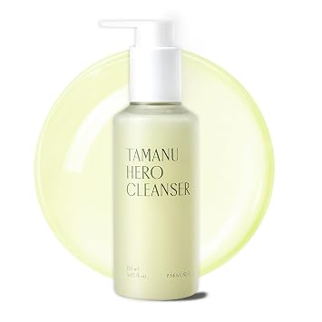 PINKWONDER Aceite Tamanu y Ácido Salicílico Hero Limpiador para Acné 5.07oz
