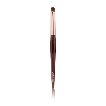 Charlotte Tilbury Brocha de maquillaje para difuminar ojos, pincel para