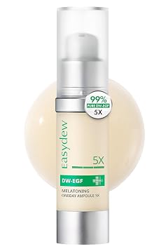 Easydew DW-EGF Melatoning Ampoule 5X, Dark Spot Serum