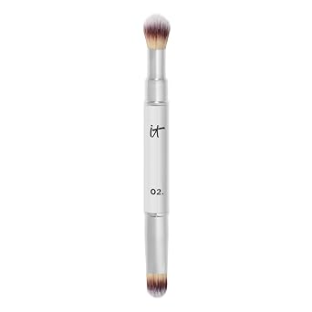 IT Cosmetics Heavenly Luxe Dual Airbrush Concealer Brush #2