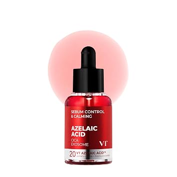 VT COSMETICS Ampolla de exosoma de ácido azelaico (1.01 fl oz/30ml)