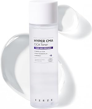 IZEZE Hyper CMA CICA Toner, 79% Centella, 5.07 fl oz