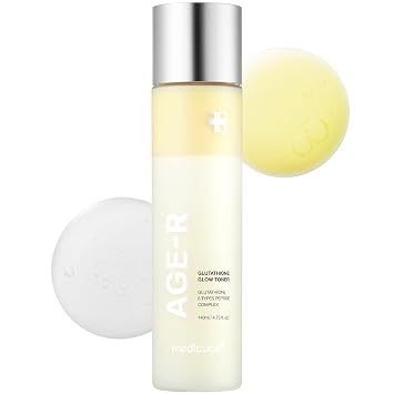 medicube Age-R Glutatión Glow Tónico lechoso