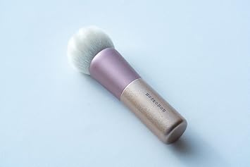 HOUKODOU BZ-1 - Brocha de maquillaje para líquido, crema y polvo de Japan Brush Maker