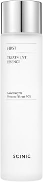 SCINIC First Treatment Essence 5 fl oz (5.1 fl oz) / Esencia suave de primer paso, brillo radiante de la piel, textura suave de la piel, cuidado hidratante, cuidado de la piel coreano