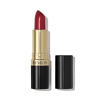 Revlon Super lustrous Creme lápiz labial, 0.15 ounce