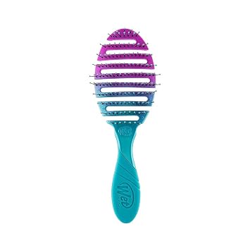 Wet Brush Brush Pro Flex Dry Teal Ombre