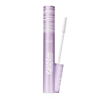tarte tartelette tubing lash primer – Conditioning Mascara Base for Longer, Volumized & Moisturized Lashes, Infused with Hyaluronic Acid, vegan & cruelty-Free