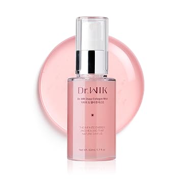 Dr.WIK Deep Collagen Ultrafino Hidratante Facial Mist (1.7 fl oz/1.7 Fl.Oz)
