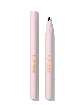 SHEGLAM Think Sharp Delineador de ojos impermeable, a prueba de sudor, a prueba de manchas