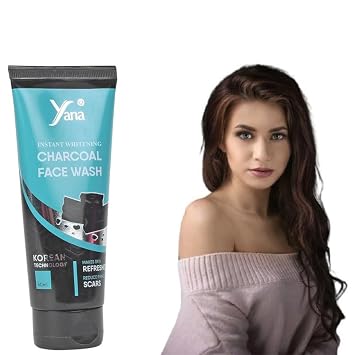 Yana Limpiador facial y limpiador de carbón para mujeres de Korean Technoloy