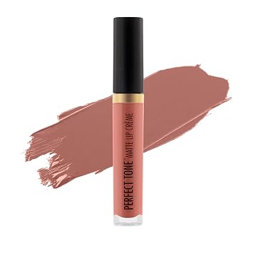 Black Radiance Perfect Tone Lápiz Labial Líquido Mate Lip Crème Doll Face