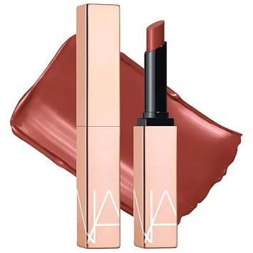 NARS Afterglow Sensual Shine Lápiz labial 321 encendido, 0.25 onzas