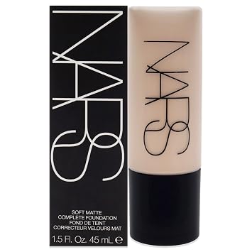 NARS Base de maquillaje completa mate suave - Santa Fe Foundation Women 1.5 oz