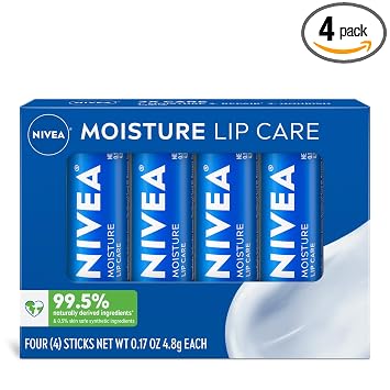 NIVEA Cuidado de labios hidratantes, bálsamos labiales hidratantes con
