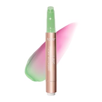 tarte maracuja juicy lip shift – Hydrating & Volumizing Lip Plumper Gloss Balm, Hyaluronic Acid, pH-Powered Plumping Lipgloss, High Shine Finish, Vegan & Cruelty-Free, full size