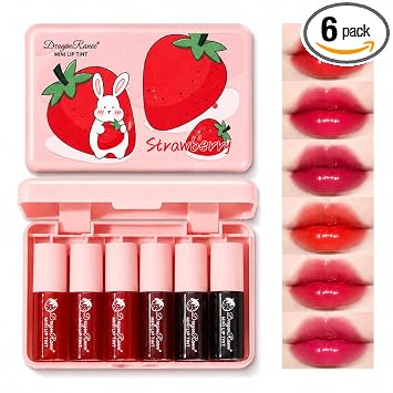 Lip Stain, Lip Stain Long Lasting Waterproof, Makeup, Cute Stuff,Maquillaje
