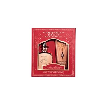 Charlotte Tilbury Joyphoria Perfume + Set de Crema Corporal