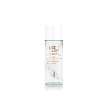 Charlotte Tilbury Removedor de maquillaje Take It All Off - Aceite limpiador bifásico enriquecido con manzanilla calmante para acondicionar pestañas y labios, elimina fórmulas impermeables