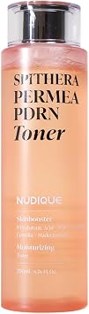 Tóner PDRN hidratante con ADN de salmón 10,000 ppm, tóner facial coreano para reparación de barreras cutáneas y brillo de la piel de vidrio, ácido hialurónico, 6.76 fl oz (6.8 fl oz)