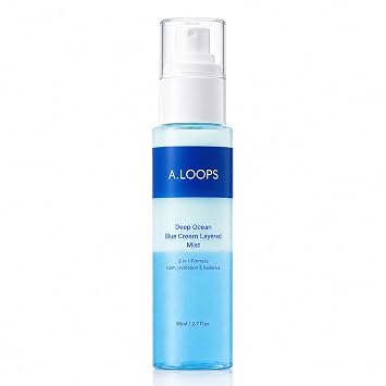 Milky Toner, 2-in-1 Korean Face Mist with Niacinamide & Panthenol
