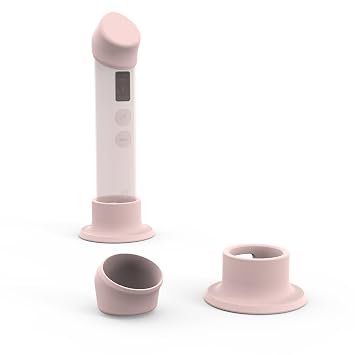Juego de base de succión de silicona y tapa protectora para Medicube