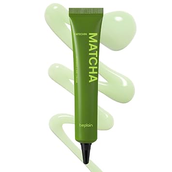 beplain Crema de catequina Matcha, 5% niacinamida 1% ácido tranexámico 0.67